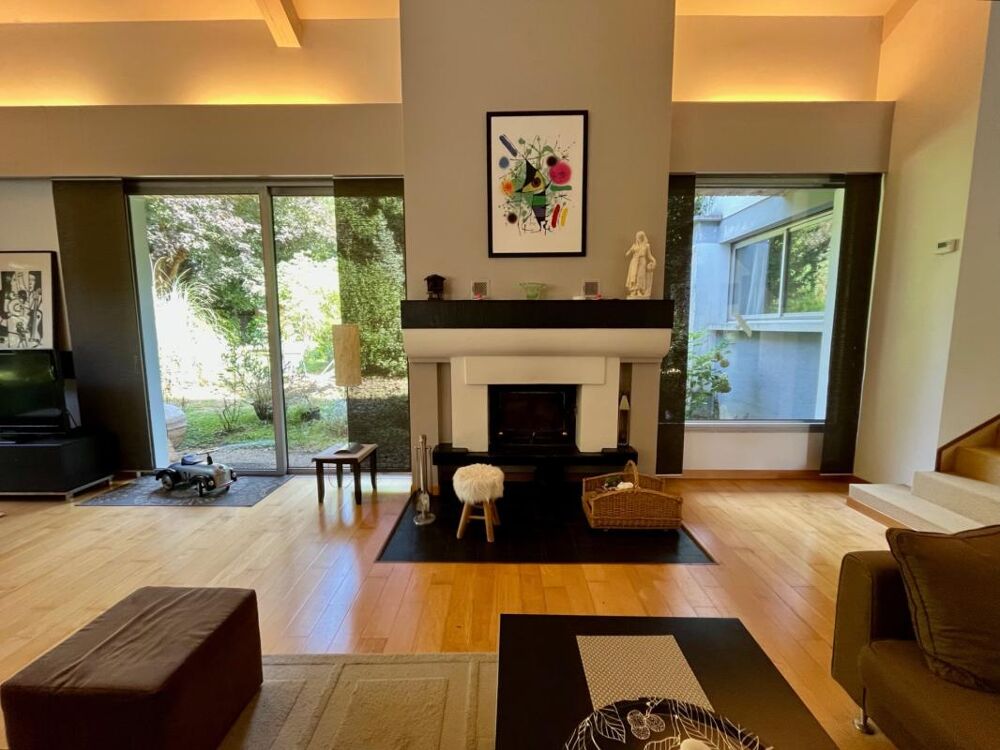 Vente Villa Magnifique Villa d'architecte avec jardin et garage, au centre-ville Saint dizier
