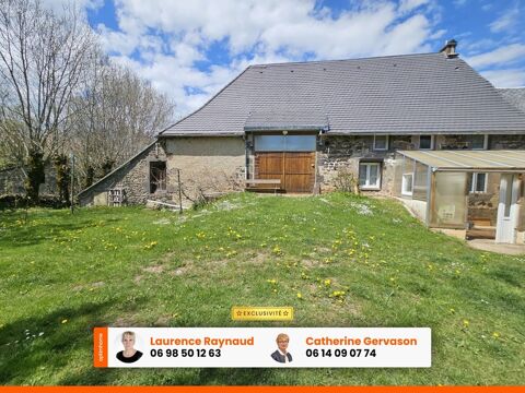   Maison � vendre 6 pi�ces SAULZET LE FROID (63) Maison - 6 pi�ce(s) - 107 m�