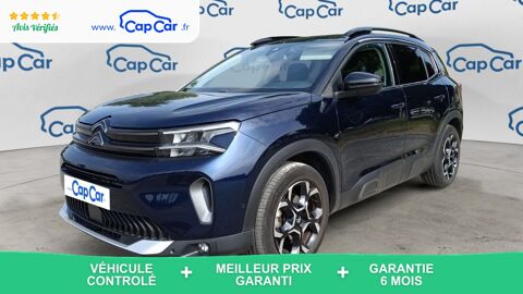 Citroën C5 aircross 1.2 PureTech 130 EAT8 Shine 2023 occasion L Union 31240