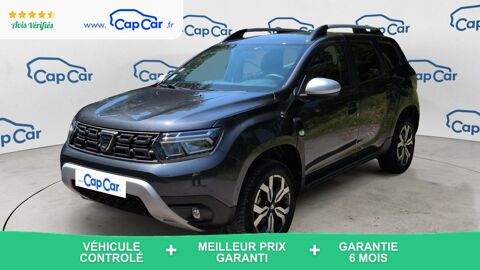 Dacia Duster 4 1.3 TCe 130 4x2 Prestige - Entretien constructeur 2022 occasion Reims 51100