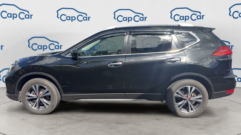 X-Trail 1.7 dCi 150 2WD Tekna 2019 occasion 37230 Fondettes