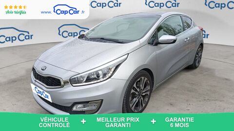 Kia Ceed 1.6 GDI 135 Premium 2013 occasion Chemille 49120