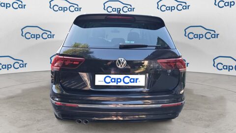 Tiguan II 2.0 TDI 150 4Motion DSG7 R-Line - Automatique Toit ouvran 2019 occasion 43400 Le Chambon Sur Lignon