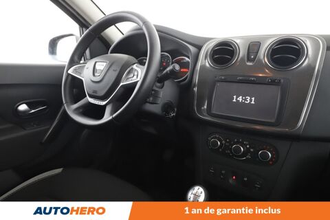 Sandero Stepway 0.9 TCe Prestige 90 ch 2017 occasion 92130 Issy-les-Moulineaux