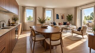  Appartement à vendre 3 pièces 63 m²