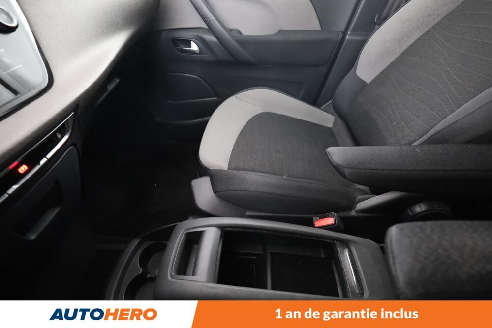 Grand C4 Picasso 1.6 Blue-HDi Intensive EAT6 120 ch 2016 occasion 92130 Issy-les-Moulineaux