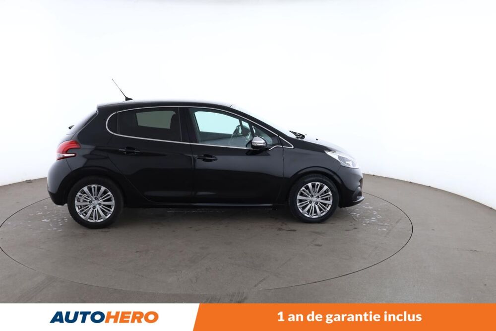 208 1.5 Blue-HDi Allure 5P 100 ch 2019 occasion 92130 Issy-les-Moulineaux