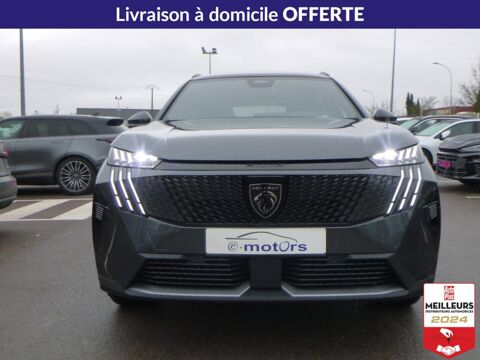 5008 Hybrid 145 e-DCS6 GT +Si&egrave;ge &agrave; m&eacute;mo 2025 occasion 10150 Lavau