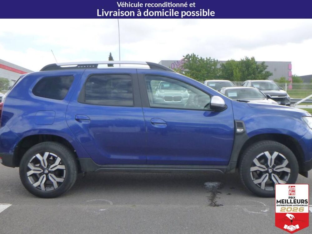 Duster Blue dCi 115 4x2 Prestige 2022 occasion 10150 Lavau