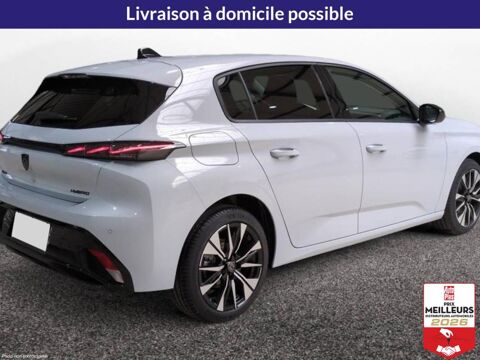 308 HYBRID 145 BVA E-DCS6 ALLURE + PACK VISION 360 2026 occasion 10150 Lavau