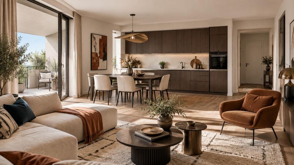 Vente Appartement MAGNIFIQUE T4 PROCHE STALINGRAD Bordeaux
