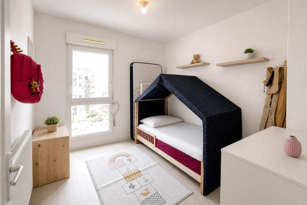 Appartement de 3 pièces de 63 m² à Brest - Vendu Loué