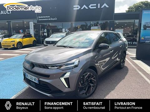 Renault Symbioz E-Tech full hybrid 145 Esprit Alpine 2025 occasion Bayeux 14400