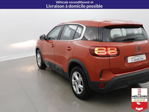 C5 aircross Essence 130 Feel 2019 occasion 10150 Lavau