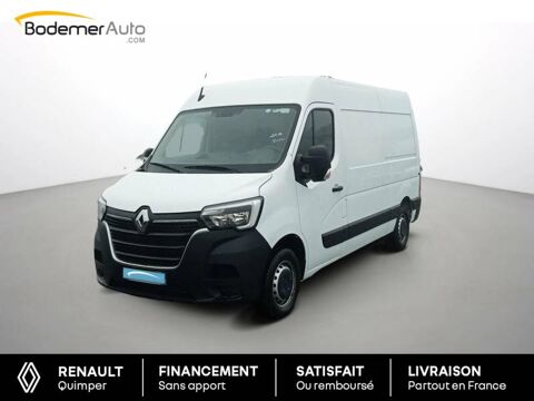 Renault Master FOURGON L2H2 BLUE DCI 135 CONFORT TRAC F3500 2024 occasion Quimper 29000
