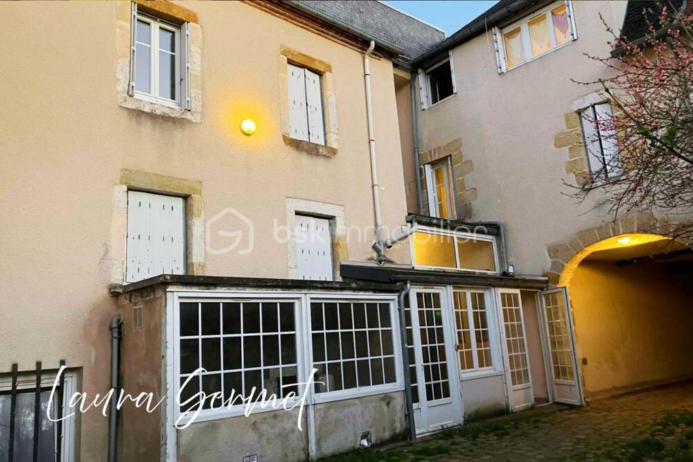 Vente Immeuble Immeuble de rapport - Centre ville Vierzon