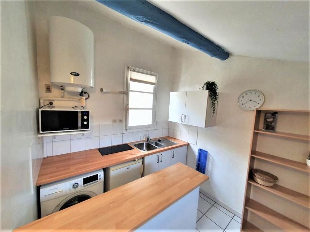 Location Appartement Studio de 22m2 à louer sur Aix-en-Provence Aix en provence