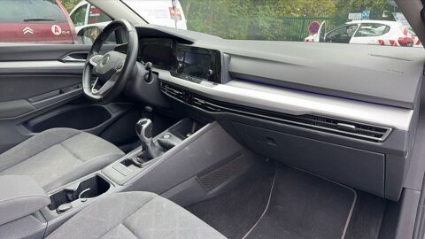 Golf VIII 1.0 TSI 110 Life - 5 places 2021 occasion 94000 Creteil