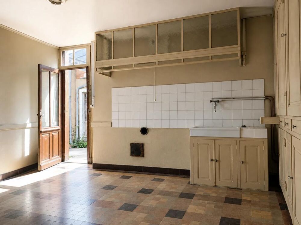 Vente Maison Maison de 85 m² - 5 pièces - MILLAC (86150) Millac