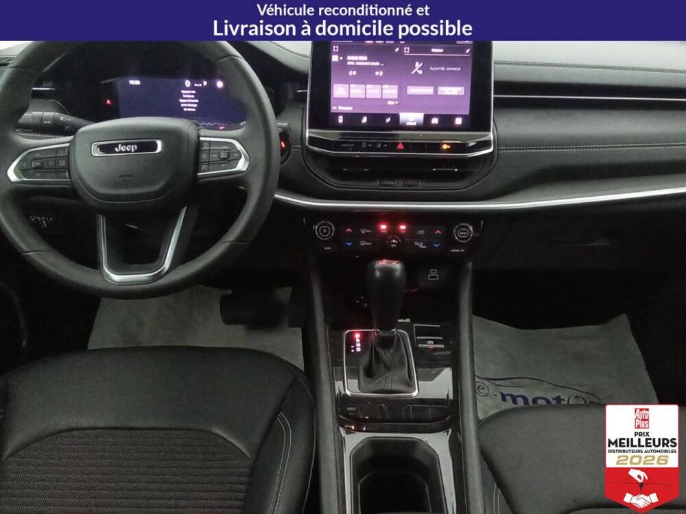 Compass Turbo T4 130 e-Hybrid BVR7 Limited +GPS 2023 occasion 10150 Lavau