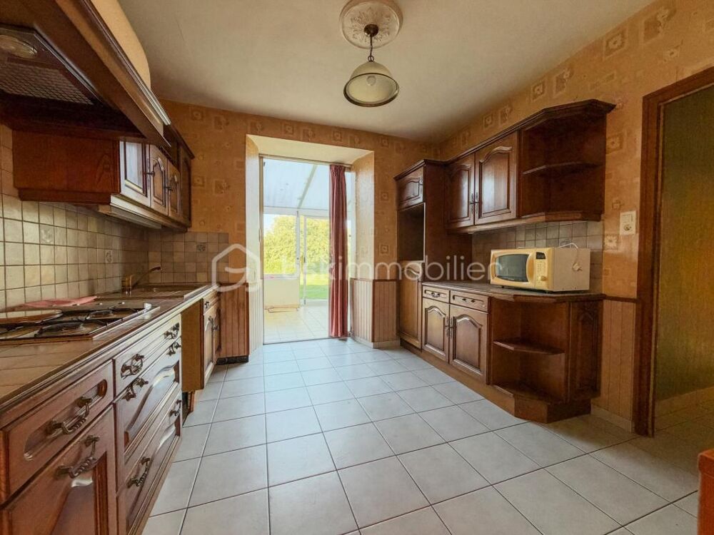 Vente Maison LONGERE 102m2 - 4 CHAMBRES Brece