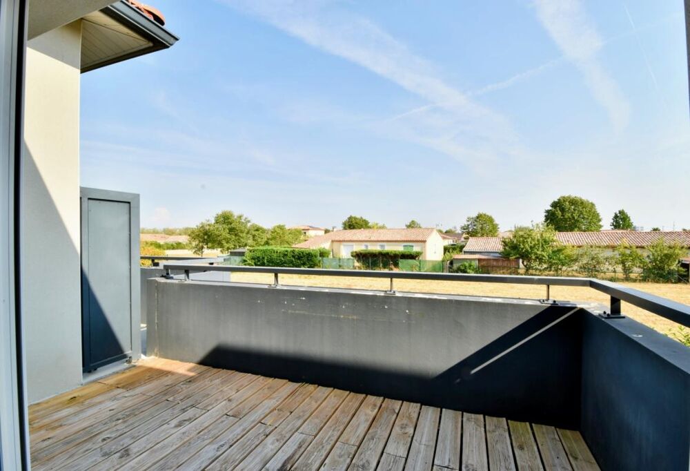 T3 DE 63M2 AVEC DEUX PLACES DE PARKING A SAINT ALBAN (31140)