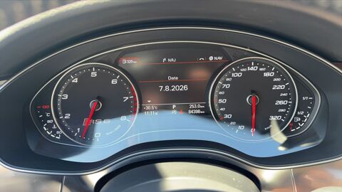 RS6 C7 IV 4.0 TFSI 560 Quattro Steptronic8 .- - Entretien constr 2014 occasion 07200 Aubenas