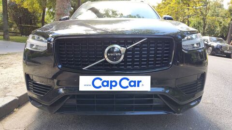 XC90 II 2.0 T8 390 Plug in Hybrid AWD R-Design - 7 places Toit ou 2021 occasion 92200 Neuilly Sur Seine