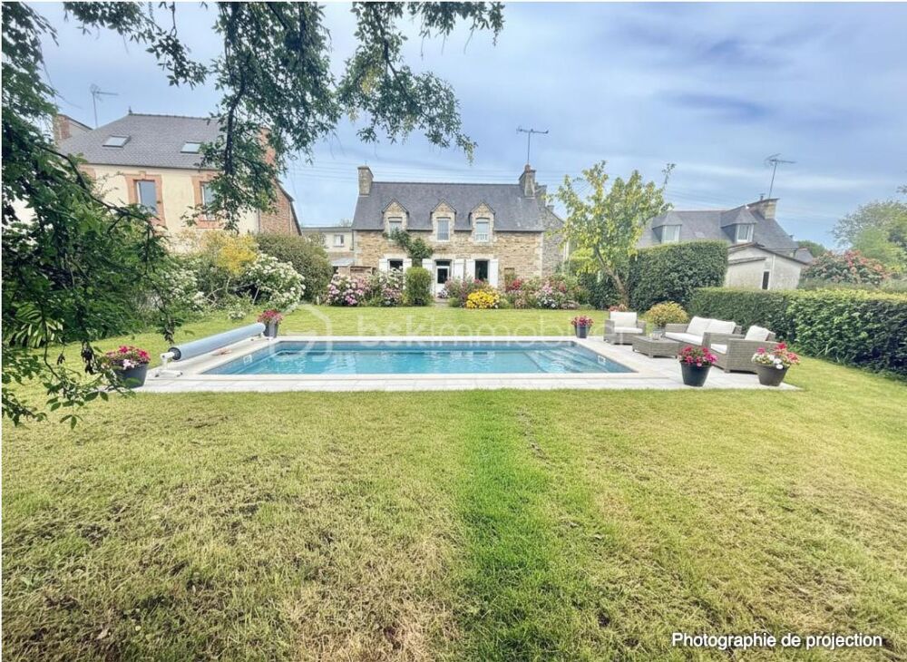 ? Coup de coeur à Plouha  Maison non mitoyenne de 105 m² à 2 min du centre et proche mer ?