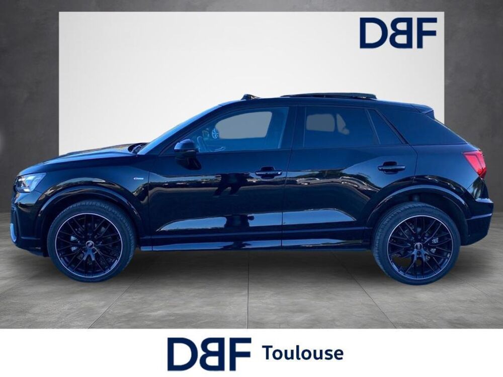 Q2 35 TFSI 150 S tronic 7 S line Plus 2025 occasion 31100 Toulouse