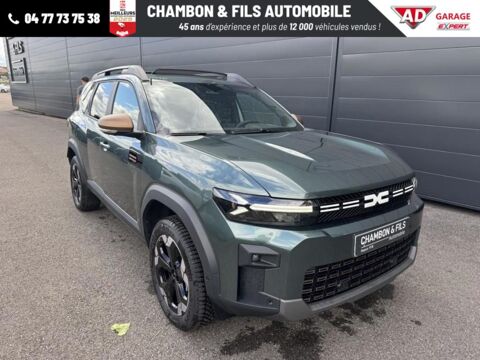 Annonce voiture Dacia Bigster 33990 €