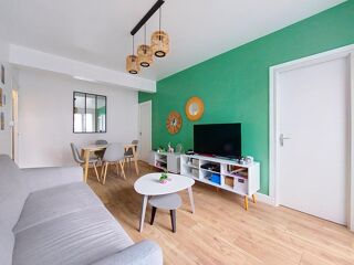  Appartement � vendre 4 pi�ces 66 m�