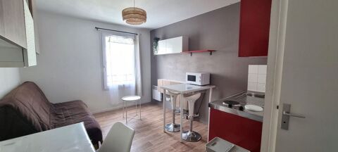  Appartement  louer 1 pice 17 m
