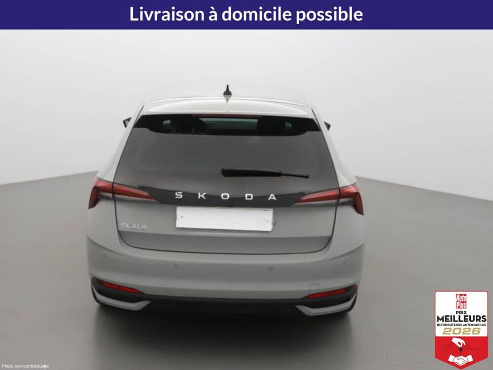 Scala 1.0 TSI 116CH SELECTION DSG7 2025 occasion 78200 Buchelay