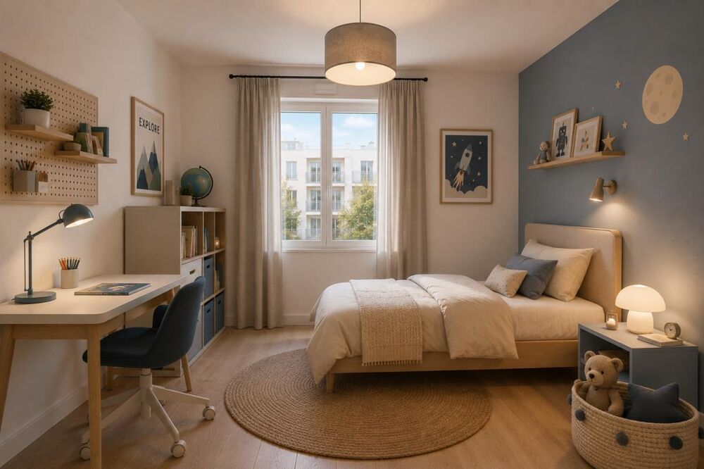 Vente Appartement T4 DE 94 M2 France