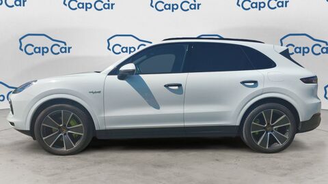 Cayenne 3.0 V6 461 AWD E-Hybrid BVA8 N/A - Toit ouvrant 2018 occasion 67600 Kintzheim