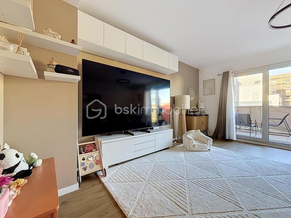 Vente Duplex/Triplex CARRIERES-SOUS-POISSY – T3 PIÈCES EN DUPLEX BALCON ET PARKING – RÉSIDENCE RÉCENTE DE 2023 Carrieres sous poissy