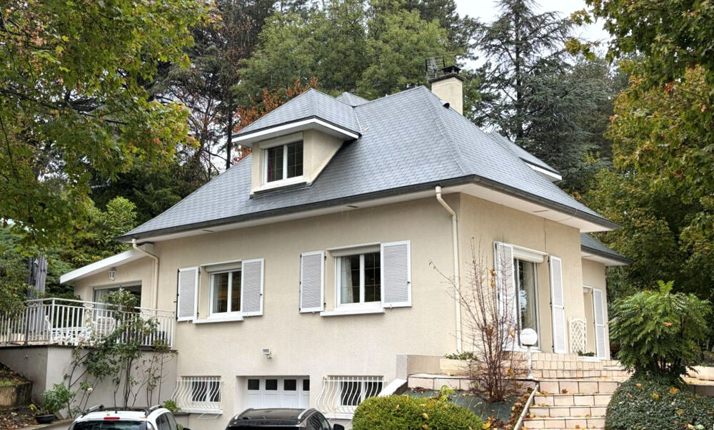Vente Maison St GENEST LERPT 42530 MAISON 156m² 4 chambres, sous-sol complet sur 1597m² de terrain Saint genest lerpt