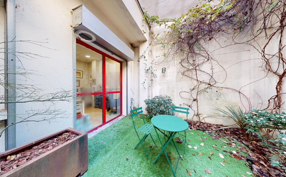   Bureaux dans immeuble moderne au cœur du 13ème Paris 13