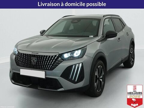 Annonce voiture Peugeot 2008 19478 €