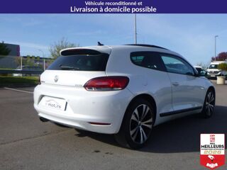 Scirocco TDI 140 Sportline +Toit 2014 occasion 78200 Buchelay