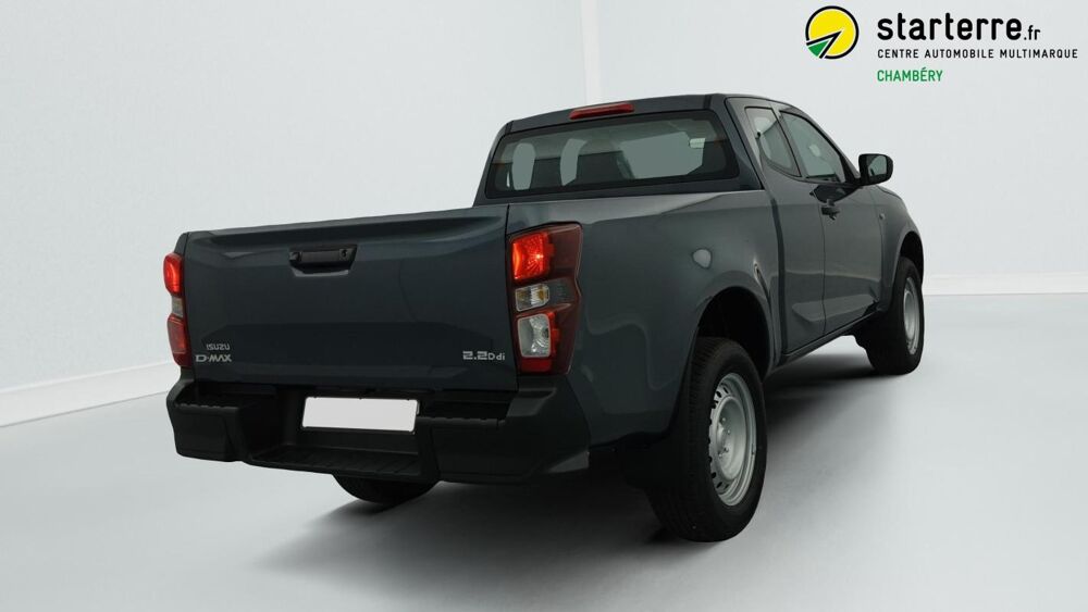 D-MAX 2.2L SPACE CABINE M/T B-STRONG 2026 occasion 73420 Voglans