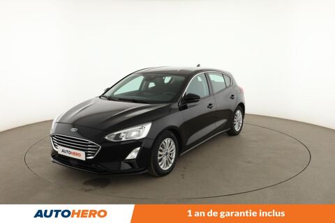 Ford Focus 1.5 EcoBlue Titanium Auto 120 ch 2019 occasion Issy-les-Moulineaux 92130