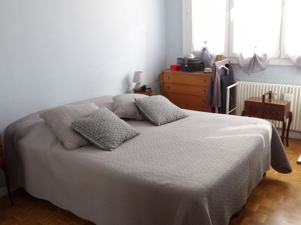 Appartement à vendre 4 pièces MONTLUCON (03)