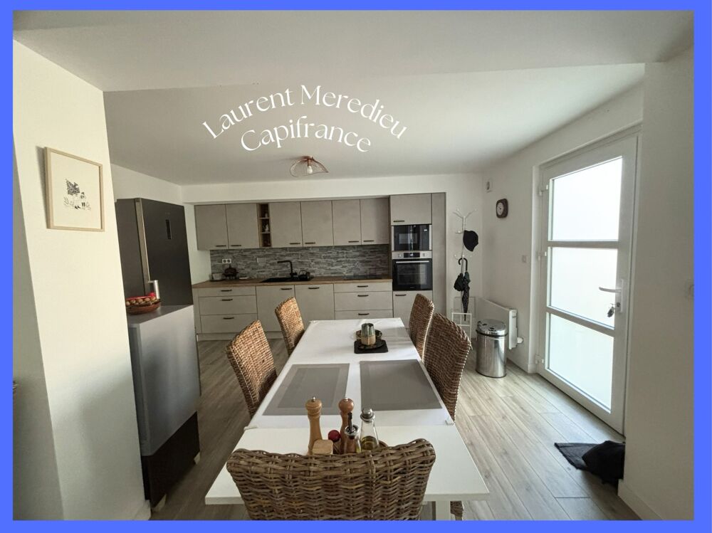 Vente Appartement Appartement en rez-de-chaussée avec grand jardin – Au calme et proche de toutes les commodités Galgon
