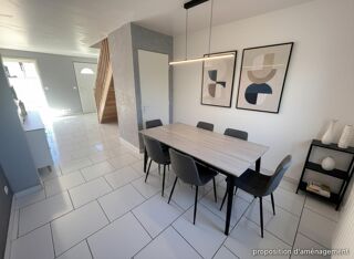  Maison à vendre 3 pièces 68 m²