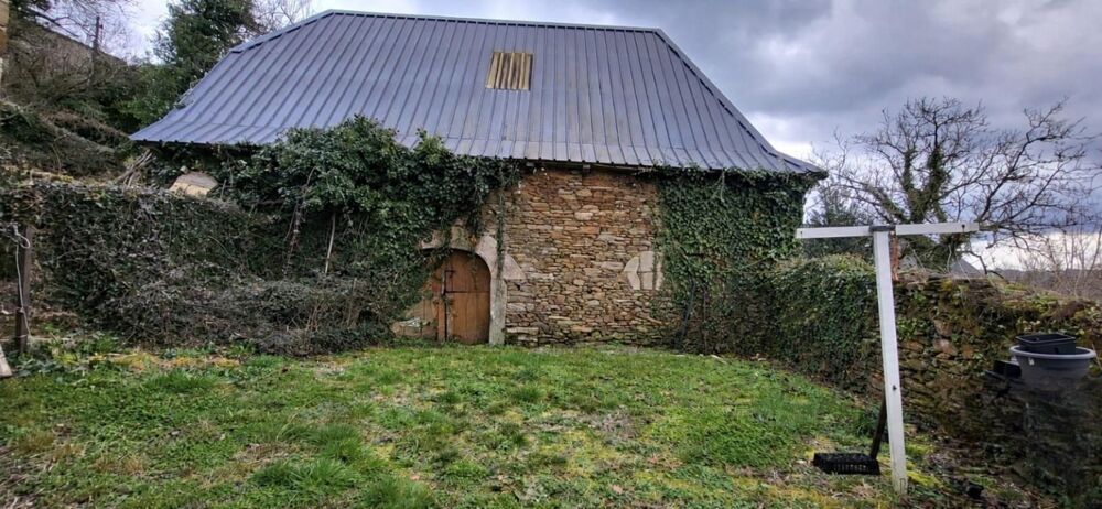 Vente Ferme Maison à vendre 5 pièces SAINT PARTHEM (12) Saint parthem
