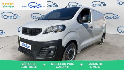 Peugeot Expert 136 50kWh Asphalt 2022 occasion Villelongue De La Salanque 66410