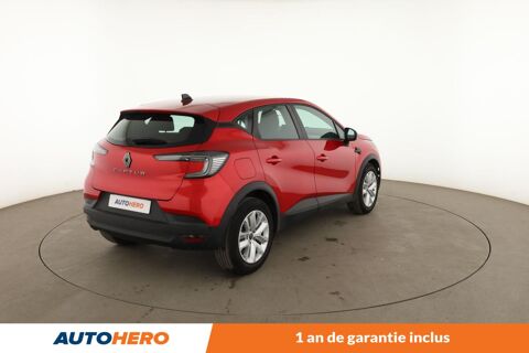 Captur 1.0 TCe Evolution 91 ch 2024 occasion 92130 Issy-les-Moulineaux