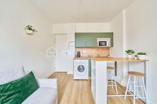 Appartement à vendre 1 pièce 15 m²